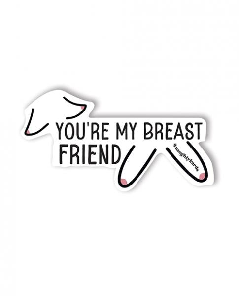 CNVELD-KK-NS-BREASTFRIEND64faf1346b6d5 Breast Friend Sticker - Pack Of 3 - Image 1