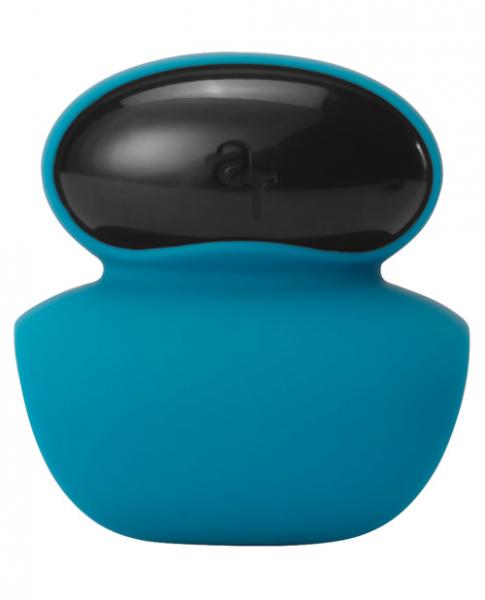 CNVELD-LA0819589c4bf498e6a Lamourose Black Diamonds Leo Cock Ring Teal Black - Image 1