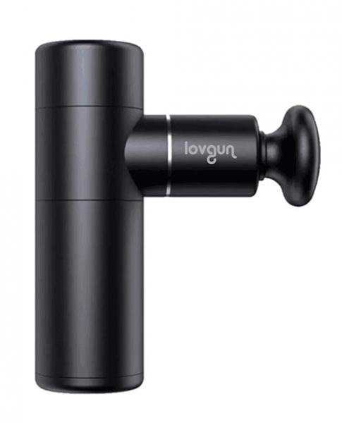 CNVELD-LGSTUDWHV-TG641046061b290 Lovgun Therapy Massager Stud W/universal Attachment - Image 1