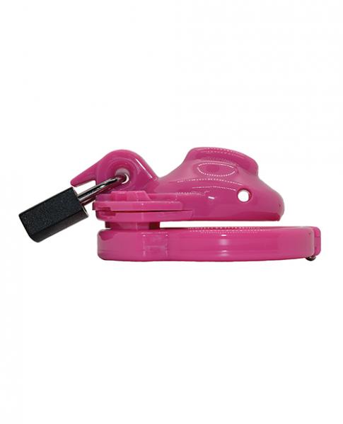 CNVELD-LIL01256370ce7ed2ea2 Locked In Lust The Vice Clitty - Pink - Image 1