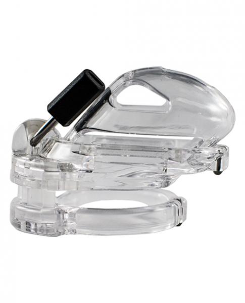 CNVELD-LIL1861606ed48342a3b Locked In Lust The Vice Mini V2 - Clear - Image 1