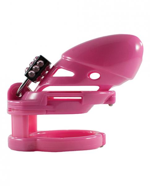 CNVELD-LIL80075ca08ff45ced6 Locked In Lust The Vice Plus - Pink - Image 1