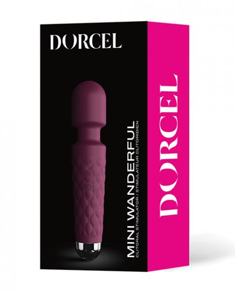 CNVELD-LP6073148644a47f7d3c5d Dorcel Mini Wanderful - Plum - Image 1