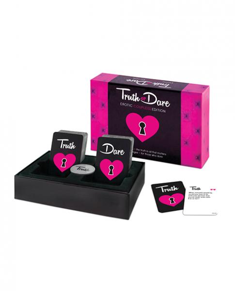 CNVELD-MZE2590861a755fbd577c Tease & Please Truth Or Dare Erotic Couples Edition - Image 1
