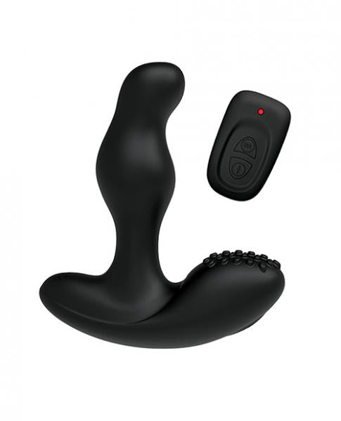 CNVELD-NB001450641ec67c525c1 Nobu X-plore U Ezra Anal Vibrator - Black - Image 1