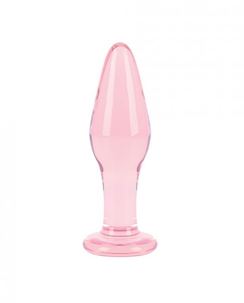 CNVELD-NB0017486533a1bb1e2fd Nobu Slim Plug - Pink - Image 1