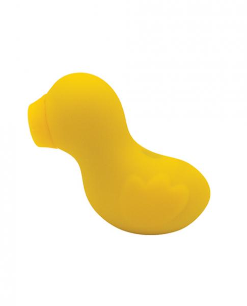CNVELD-NTB9099646de0b1aea15 Natalie's Toy Box Lucky Duck Sucker - Yellow - Image 1