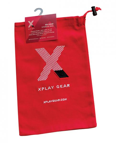 CNVELD-PF-XP-99605c5f6e999db Xplay Gear Ultra Soft Gear Bag 8" X 13" - Cotton - Image 1