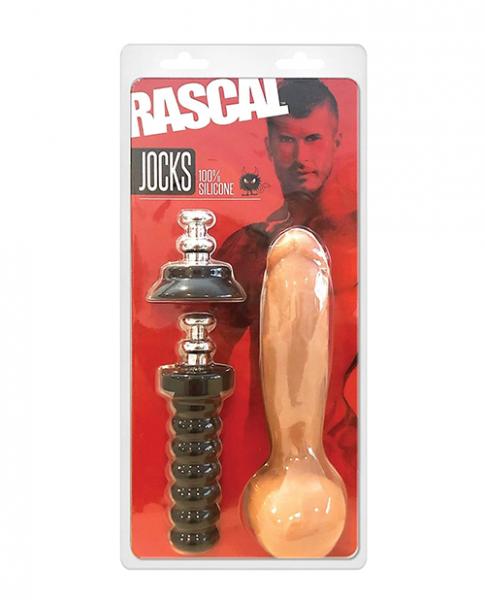 CNVELD-RT1004664a3ee1144834 Rascal 8" Cock W/rammer & Suction - Image 1