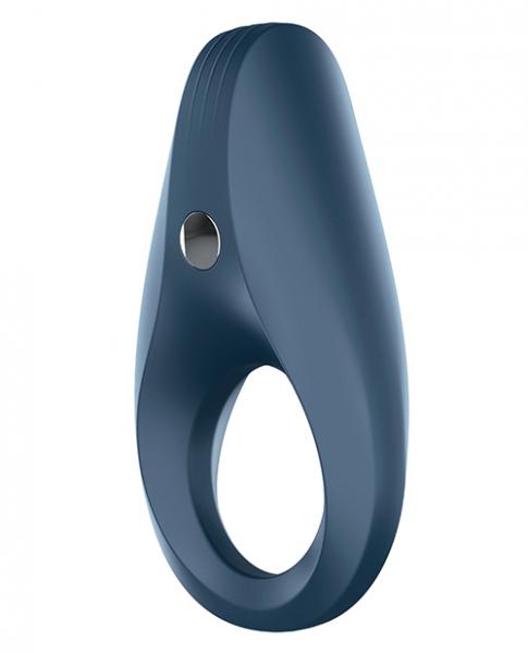 CNVELD-SAT08795cadbef96e609 Satisfyer Rings Plus Vibration Tear Drop Blue - Image 1
