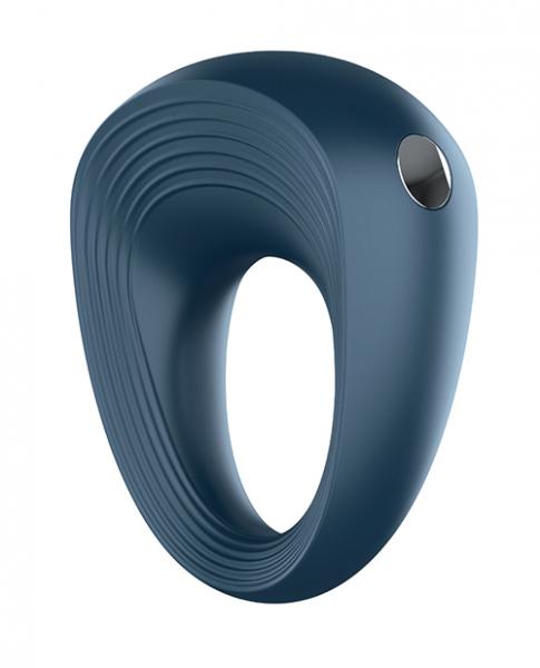 CNVELD-SAT08865cadbefc192a0 Satisfyer Rings Plus Vibration Blue Cock Ring - Image 1