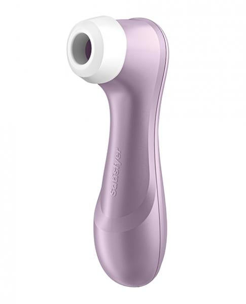 CNVELD-SAT689264216968e6b35 Satisfyer Pro 2 Generation 2 - Violet - Image 1