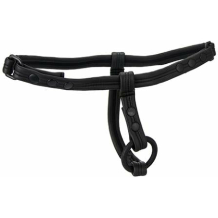 Sport Fucker Scrum Plug Harness - L/xl