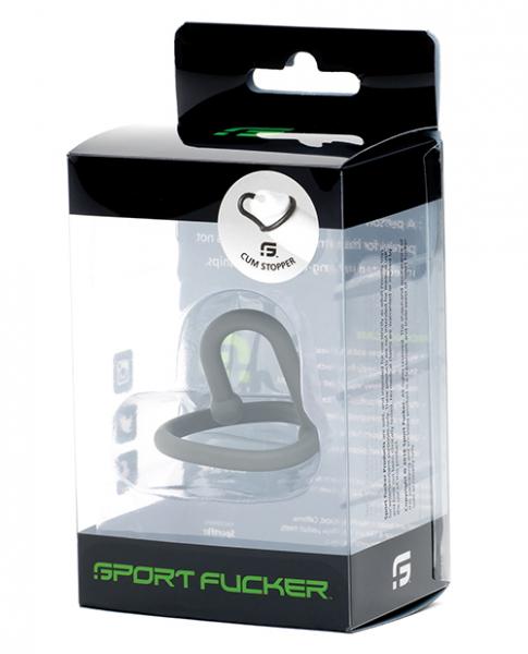 CNVELD-SF126995cd69d9a855ed Sport Fucker Cum Stopper - Grey - Image 1
