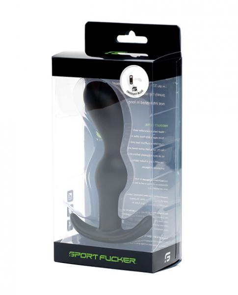 CNVELD-SF1279764aa85b86b2ad Sport Fucker Crossfit Plug - Black - Image 1