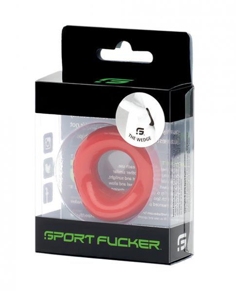 CNVELD-SF1302764aa85bb9bff2 Sport Fucker Wedge - Red - Image 1