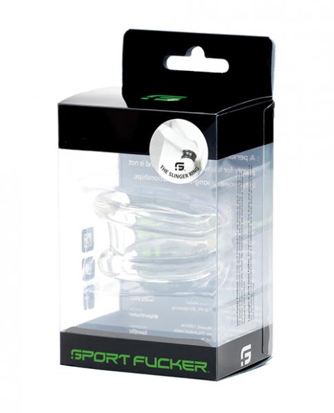 CNVELD-SF1307164aa85a10e63b Sport Fucker Slinger - Clear - Image 1