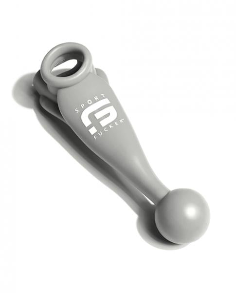 CNVELD-SF1362664aa85be7cbde Sport Fucker Meat Harness - Grey - Image 1