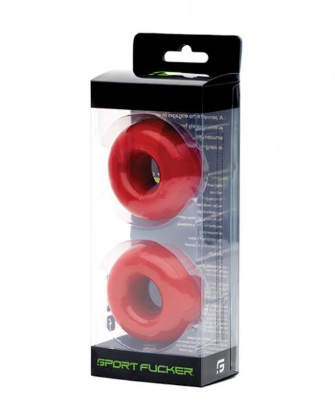 CNVELD-SF1835864aa85c7654f4 Sport Fucker Skater Boyz Pack Of 2 - Red - Image 1