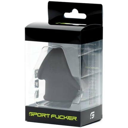 Sport Fucker Cock Tube - Black