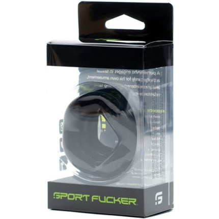 Sport Fucker Revolution Stretcher - Black