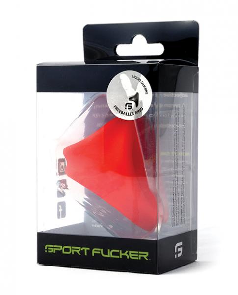 CNVELD-SF205365f3904022aa76 Sport Fucker Freeballer - Red - Image 1