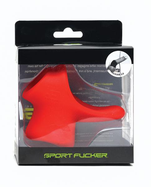CNVELD-SF2200863259b22d4ccc Sport Fucker Tailslide 2.0 - Red - Image 1