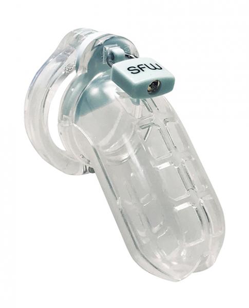 CNVELD-SFW-WCL105X405ef3249d10d22 World Cage Bangkok Male Chastity Kit - Large 105 Mm X 40 Mm - Image 1