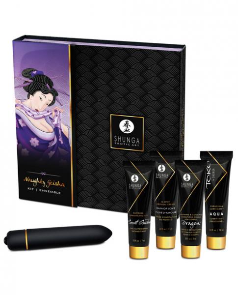 CNVELD-SHU82695bf29ca76a156 Shunga Naughty Geisha Collection - Image 1