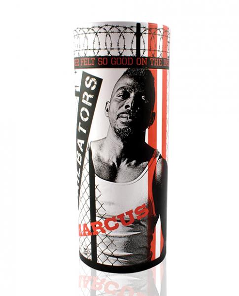 CNVELD-SI607146310830c5ba1c Jailbators Marcus's Mouth Stroker - Chocolate - Image 1