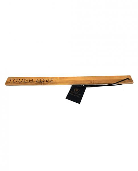 CNVELD-SPB-W1664eb1f2de8810 Spartacus Bamboo Paddle - 40 Cm Tough Love - Image 1