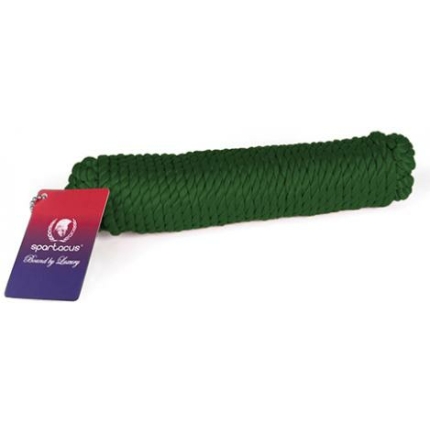 Spartacus Nylon Rope - 10 Mm Green