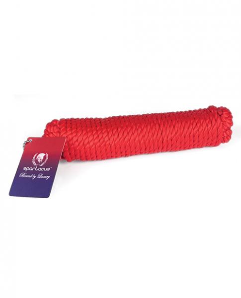 CNVELD-SPU-510RD5ef5c79a12d1e Spartacus Nylon Rope - 10 Meters - Red - Image 1