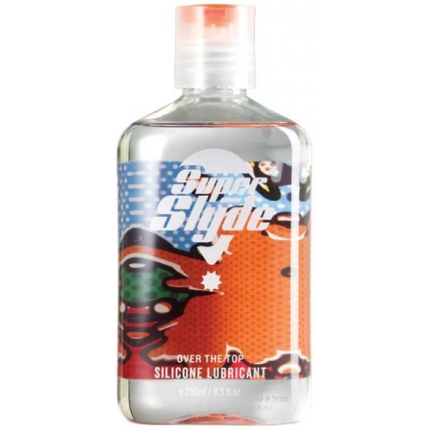Super Slyde Silicone Lubricant 8.5oz