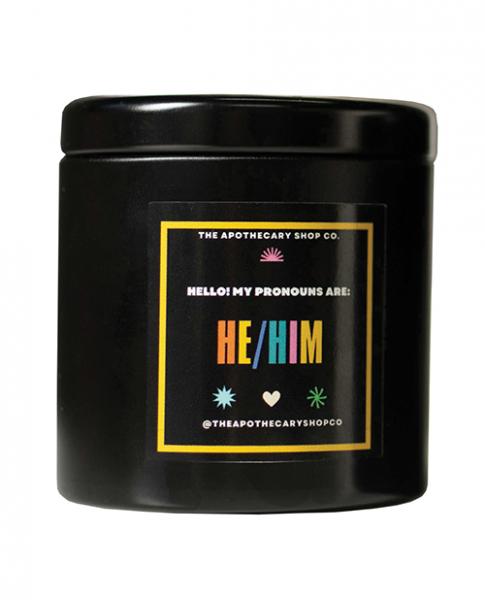 CNVELD-VD-GF191363ff3081c4bfa Gender Fluid He/him Candle - Image 1