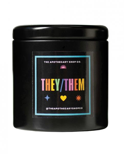 CNVELD-VD-GF828063ff308382479 Gender Fluid They/them Candle - Image 1