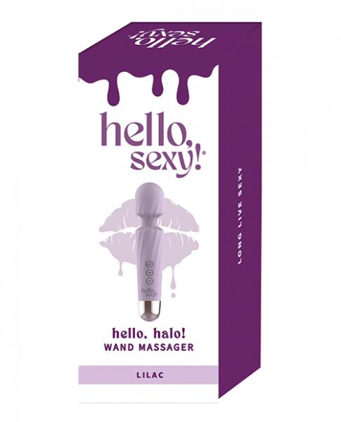 CNVELD-VD-HS505665042ba12f781 Hello Sexy! Hello, Halo! - Lilac - Image 1