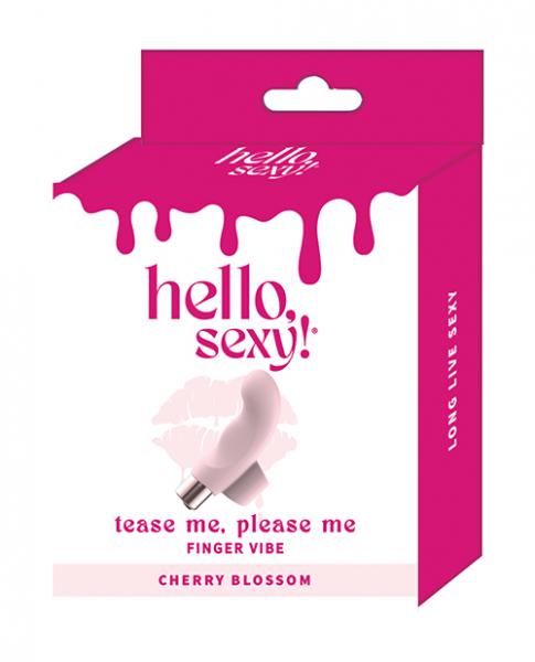 CNVELD-VD-HS512465042ba916118 Hello Sexy! Tease Me, Please Me - Cherry Blossom - Image 1