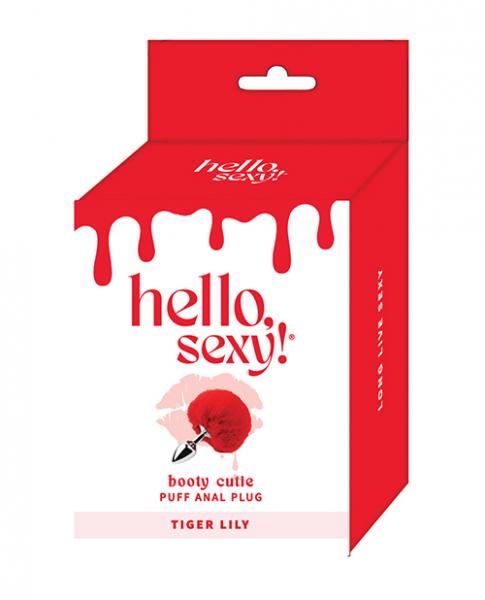 CNVELD-VD-HS527865042baceceed Hello Sexy! Booty Cutie - Tiger Lily - Image 1
