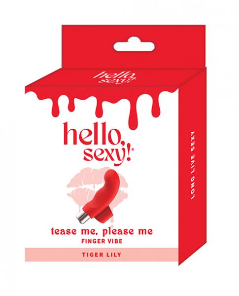 CNVELD-VD-HS532265042ba595040 Hello Sexy! Tease Me, Please Me - Tiger Lily - Image 1