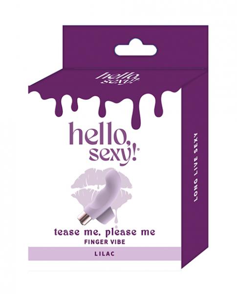 CNVELD-VD-HS533965042ba714269 Hello Sexy! Tease Me, Please Me - Lilac - Image 1