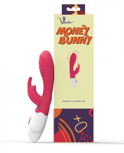 CNVELD-VD-VS10345cdfd823bb181 Voodoo Money Bunny 10x Wireless - Pink - Image 1