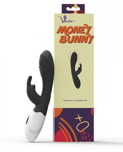 CNVELD-VD-VS10415cdfd82492928 Voodoo Money Bunny 10x Wireless - Soild Black - Image 1