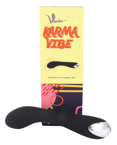 CNVELD-VD-VS11335cdbe36dcae17 Voodoo Karma Vibe 10x Wireless - Black - Image 1