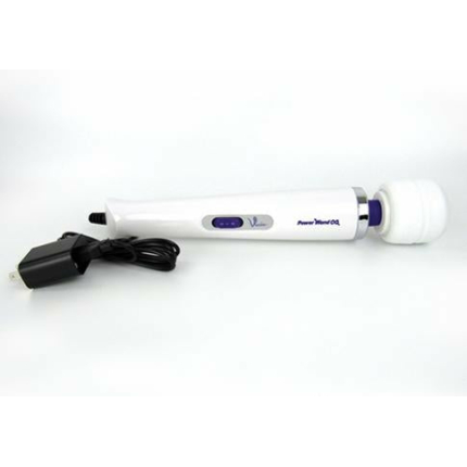 Voodoo Power Wand Og 2X Plug In White
