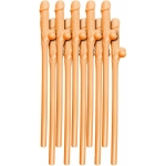 Bachelorette Party Favors Dicky Sipping Straws