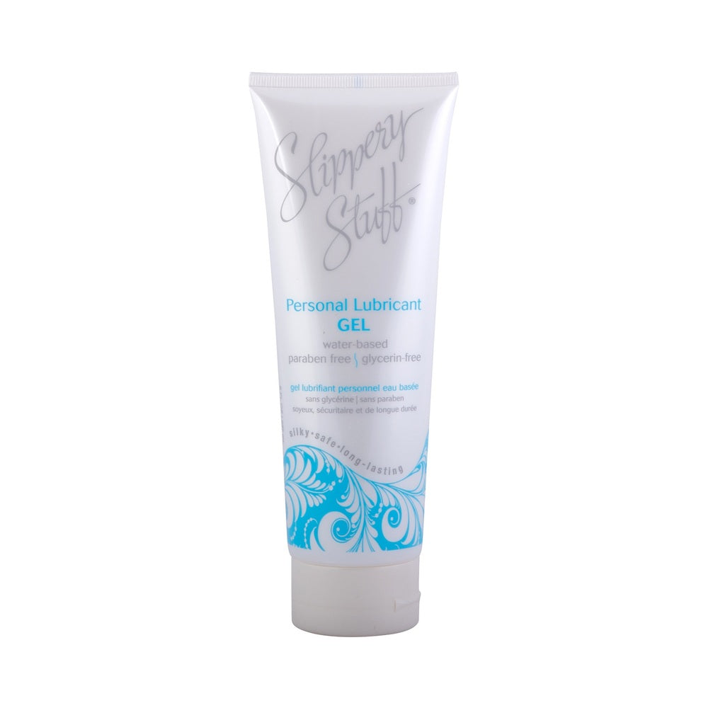 CNVNAL-13809_908f18aed161bf0a6fef71a1565b761a Slippery Stuff Gel Water Based Lubricant 8oz - Image 1