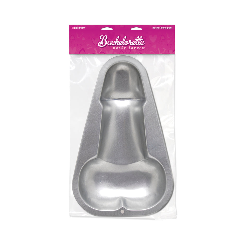 CNVNAL-13887_1_092ca00a-3a2d-463b-b19d-7c67c0310ef1 Bachelorette Party Favors Pecker Cake Pan - Image 1