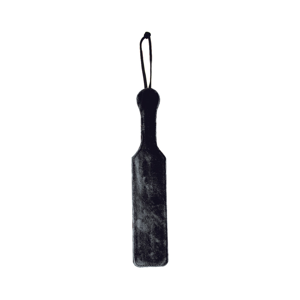 CNVNAL-15213_1_51fdf8a1-38fd-4f47-b1a5-c8ea0e8f47da Leather Paddle With Black Fur - Image 1