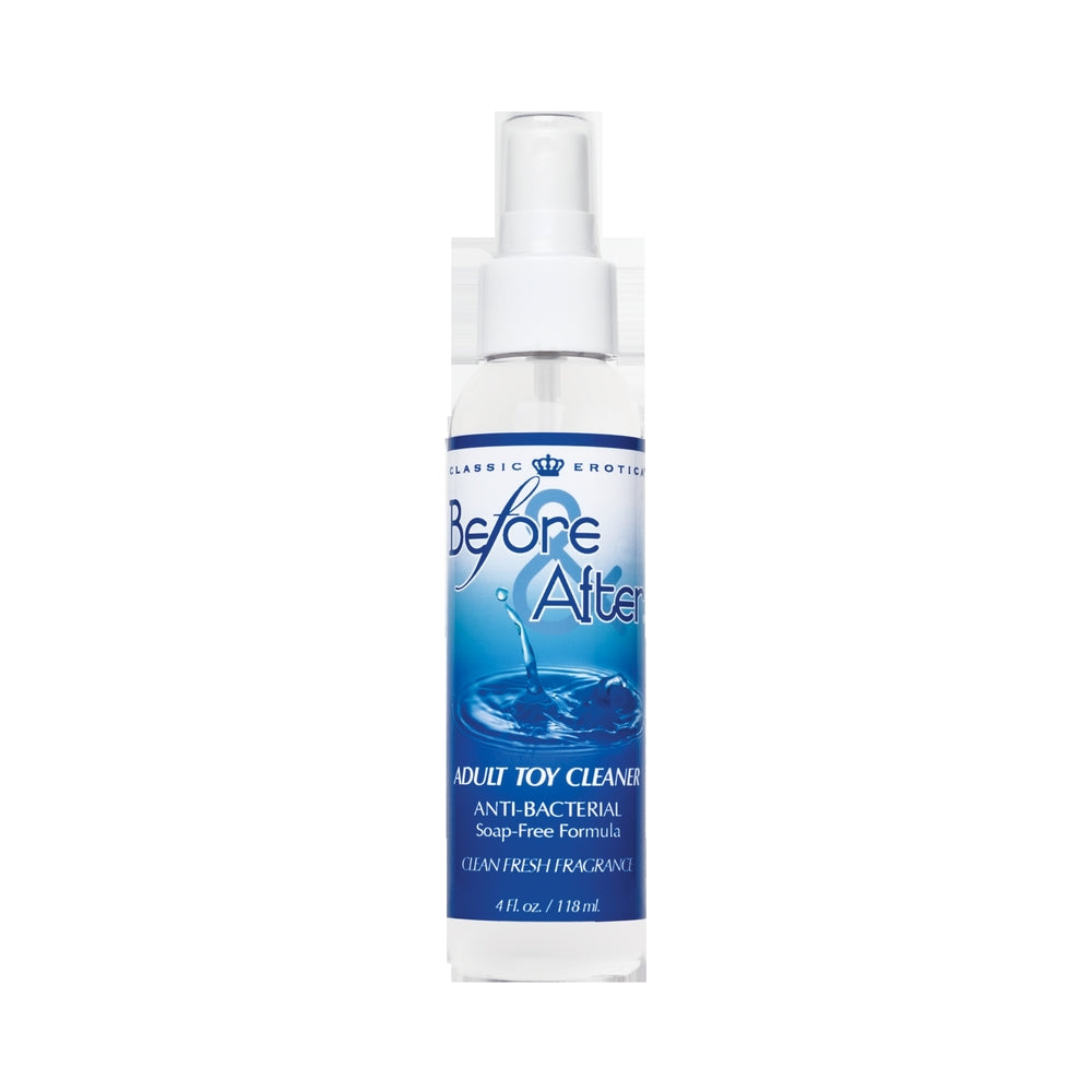 CNVNAL-17733_1 Before & After Spray Toy Cleaner 4 Oz - Image 1
